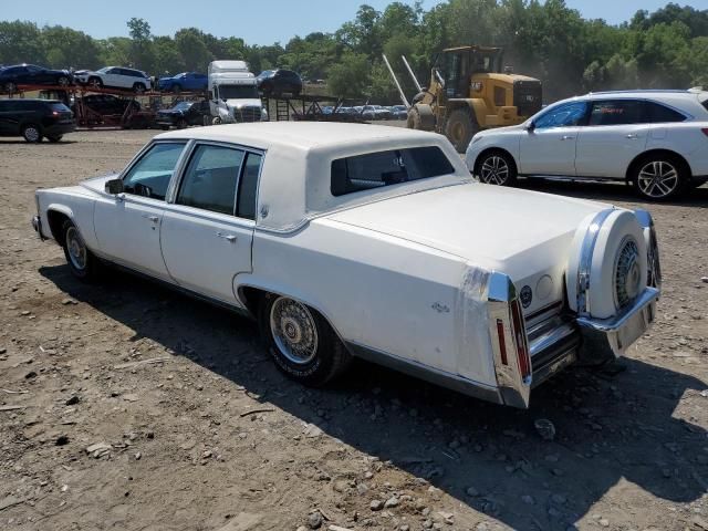 1988 Cadillac Brougham