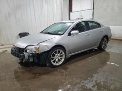 Salvage cars for sale at Central Square, NY auction: 2012 Mitsubishi Galant ES