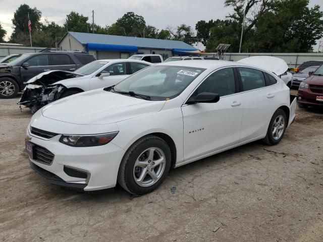 2016 Chevrolet Malibu LS