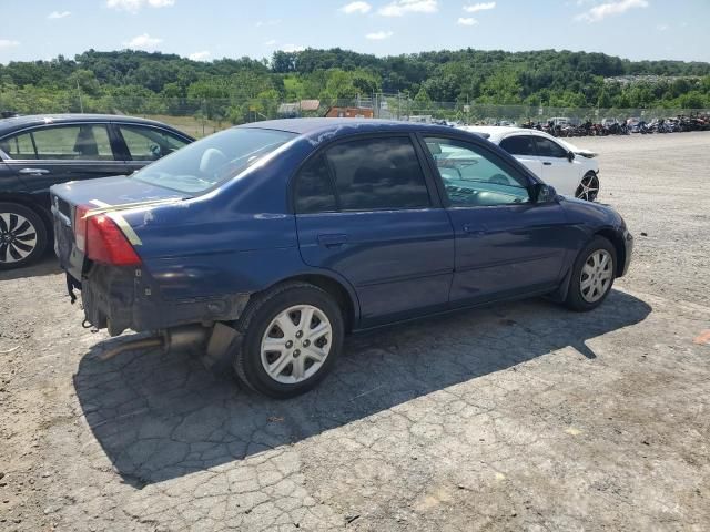 2003 Honda Civic EX