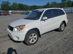 Toyota Vehiculos salvage en venta: 2005 Toyota Rav4