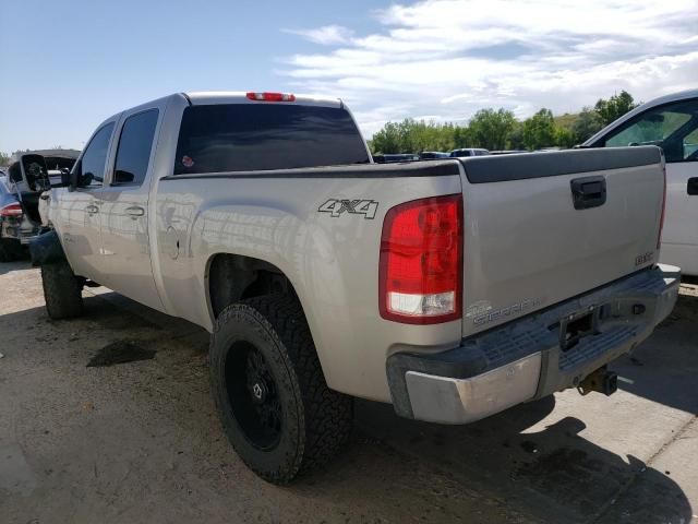 2009 GMC Sierra K2500 SLT