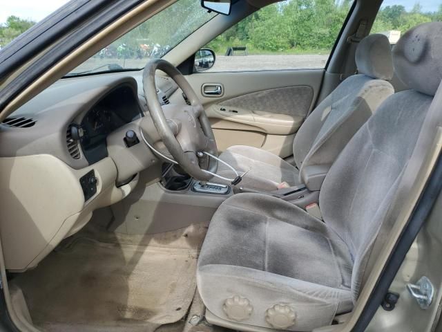 2000 Nissan Sentra Base