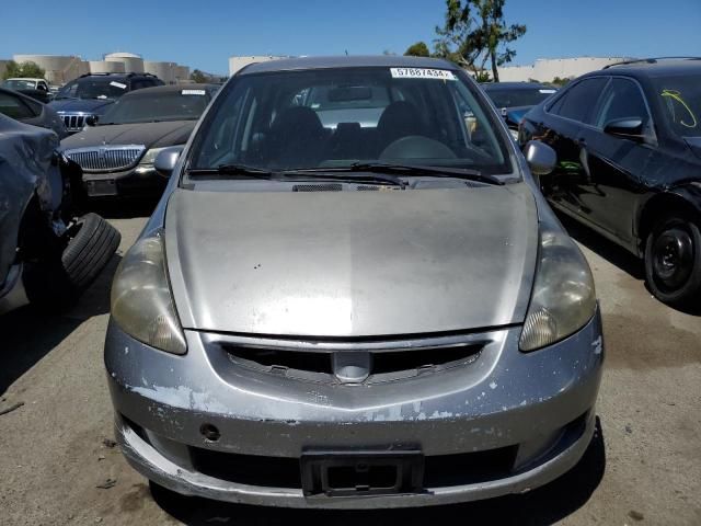 2007 Honda FIT