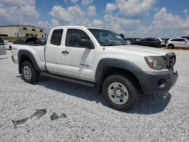 2008 Toyota Tacoma Access Cab