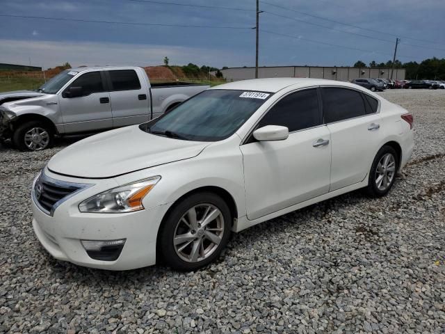 2013 Nissan Altima 2.5