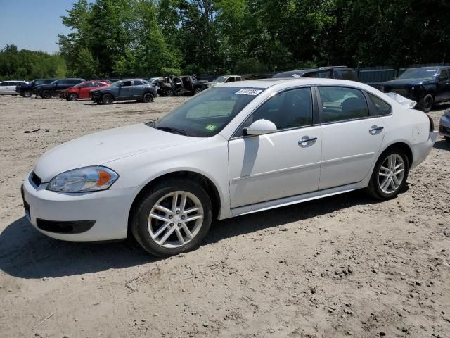 2012 Chevrolet Impala LTZ