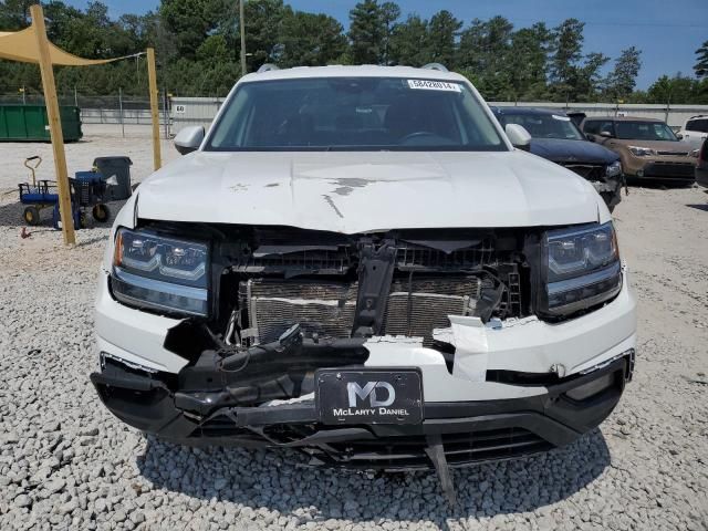 2019 Volkswagen Atlas SE