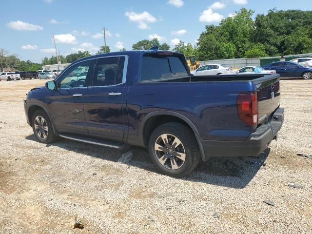 2019 Honda Ridgeline RTL