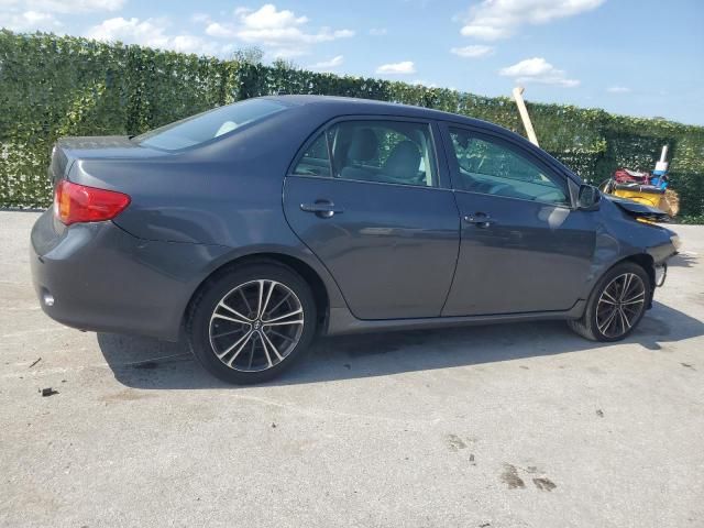 2009 Toyota Corolla Base