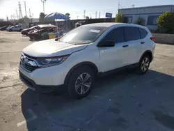 2018 Honda CR-V LX en venta en Wilmington, CA