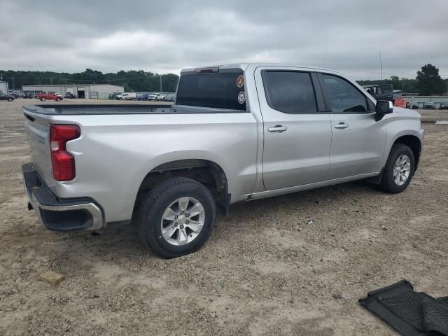 2020 Chevrolet Silverado C1500 LT