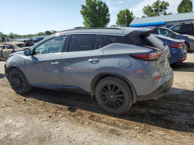 2022 Nissan Murano SV