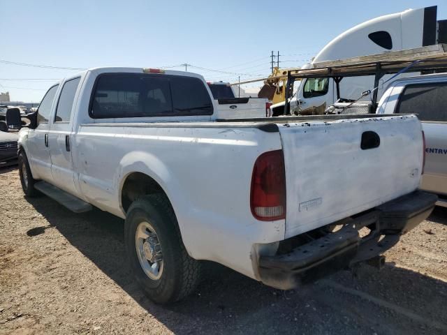 2003 Ford F350 SRW Super Duty