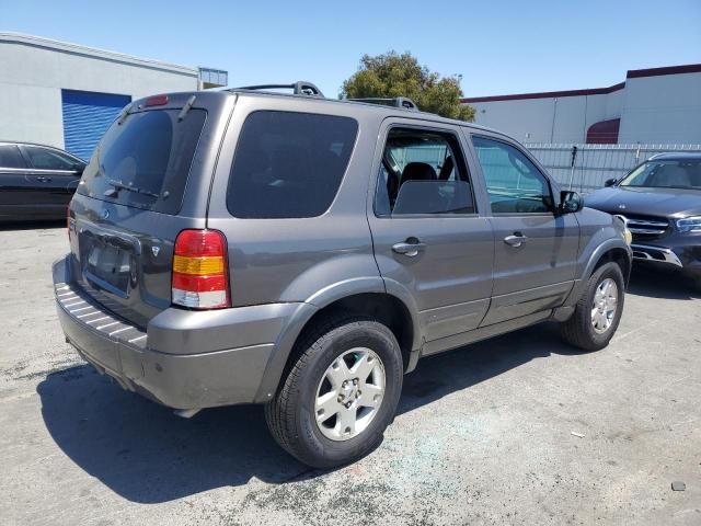 2006 Ford Escape Limited