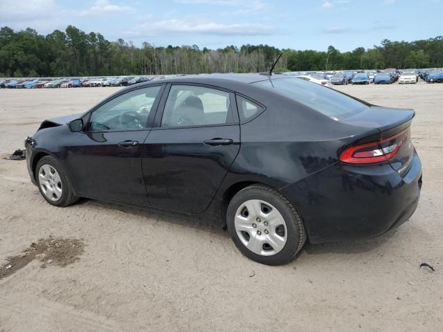 2015 Dodge Dart SE