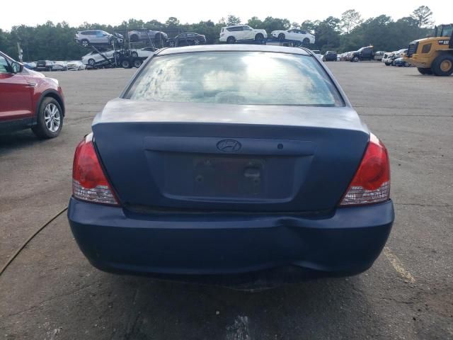 2006 Hyundai Elantra GLS