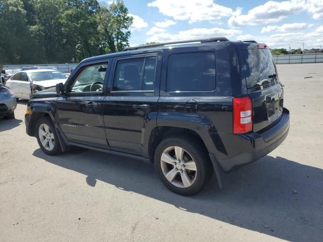 2014 Jeep Patriot Latitude