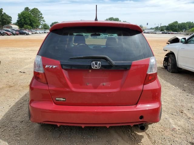 2011 Honda FIT