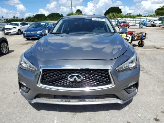 2020 Infiniti Q50 Pure