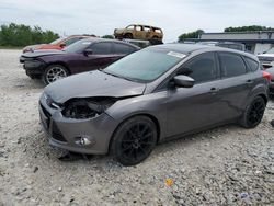 2012 Ford Focus SE en venta en Wayland, MI