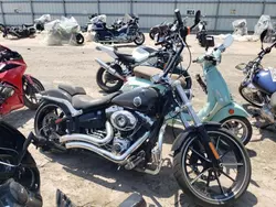 Harley-Davidson Vehiculos salvage en venta: 2014 Harley-Davidson Fxsb Breakout