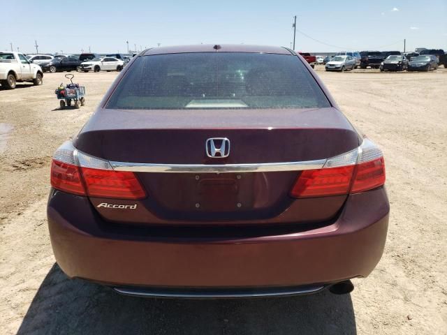 2014 Honda Accord EXL