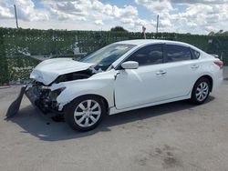 2015 Nissan Altima 2.5 en venta en Orlando, FL