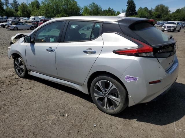 2019 Nissan Leaf S