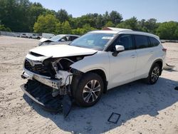 Toyota Vehiculos salvage en venta: 2020 Toyota Highlander XLE