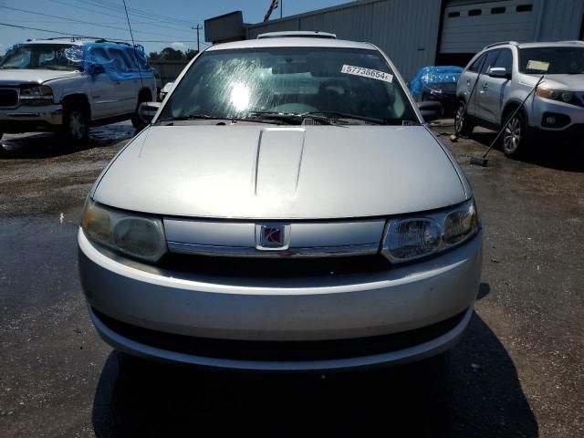 2004 Saturn Ion Level 2