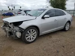 Chevrolet salvage cars for sale: 2013 Chevrolet Malibu LTZ