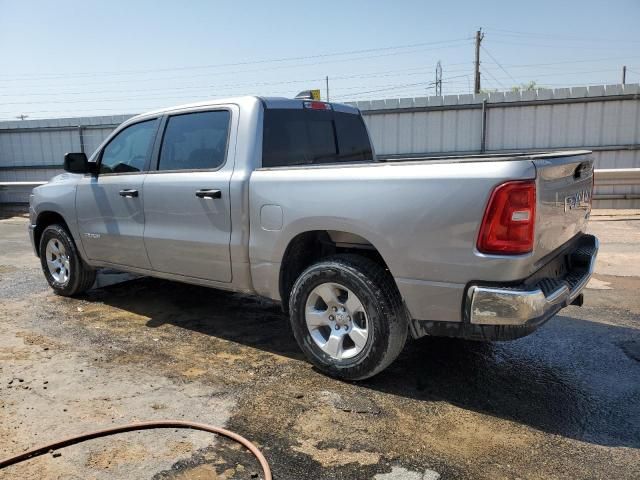 2025 Dodge RAM 1500 Tradesman