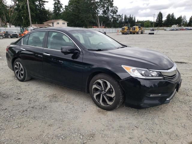 2016 Honda Accord EXL