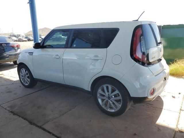 2018 KIA Soul +