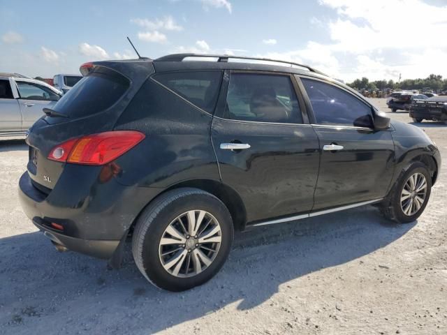 2009 Nissan Murano S