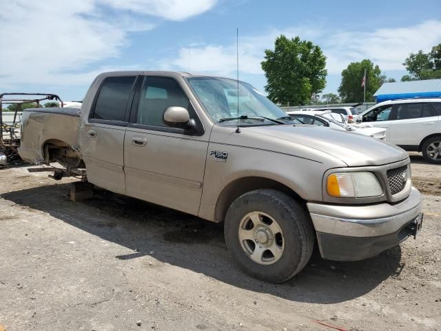 2003 Ford F150 Supercrew