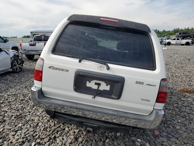 2000 Toyota 4runner SR5