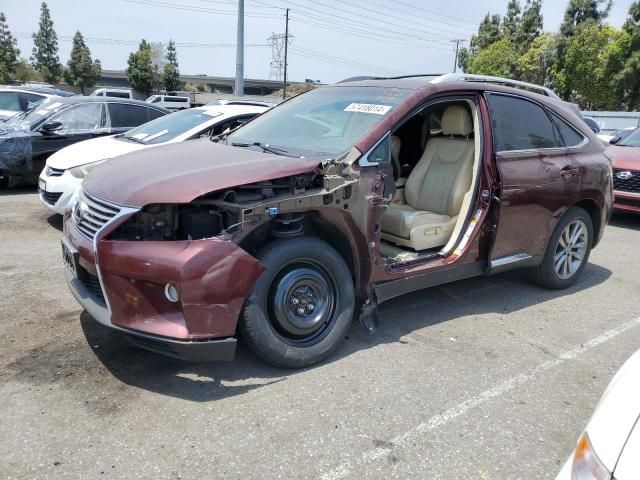 2014 Lexus RX 350