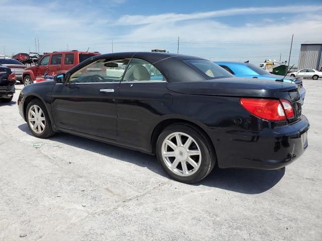 2008 Chrysler Sebring Limited