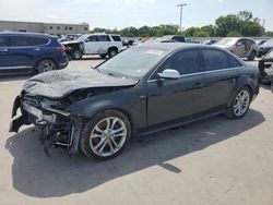 Audi Vehiculos salvage en venta: 2015 Audi S4 Premium Plus