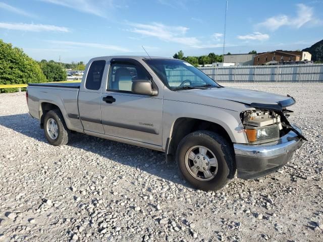 2004 Chevrolet Colorado