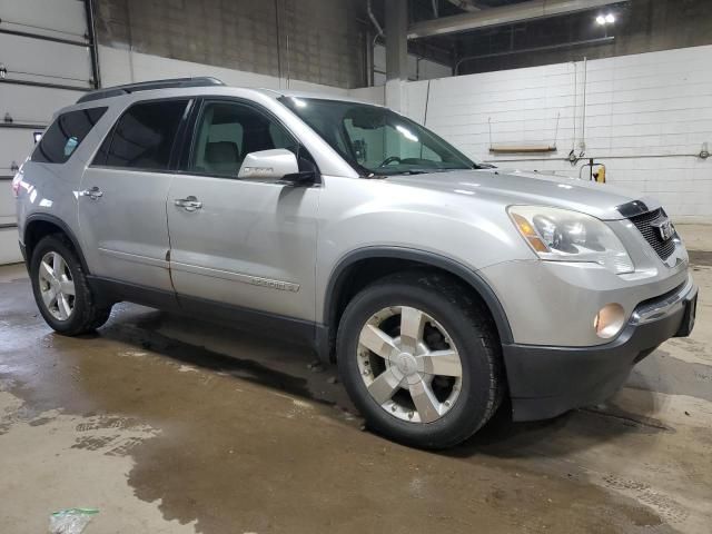 2007 GMC Acadia SLT-2