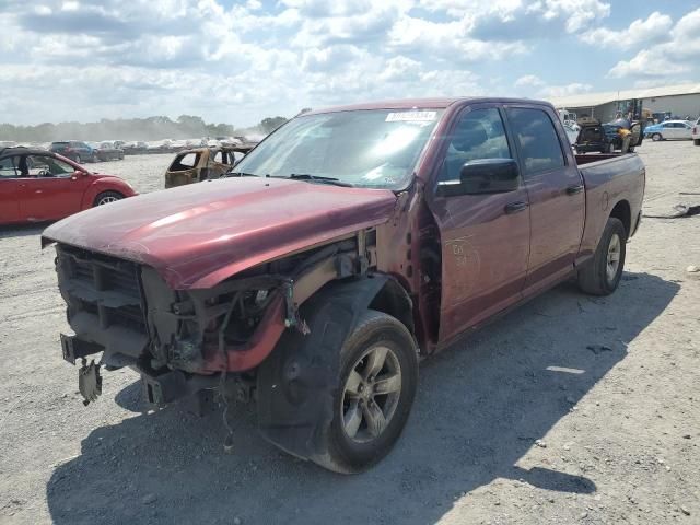 2021 Dodge RAM 1500 Classic SLT