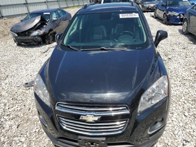 2015 Chevrolet Trax LTZ