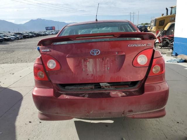 2007 Toyota Corolla CE