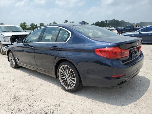 2020 BMW 540 I