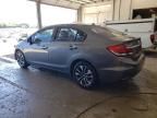 2013 Honda Civic EXL