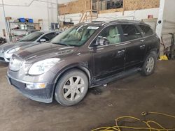 Salvage cars for sale at Ham Lake, MN auction: 2008 Buick Enclave CXL
