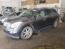 Vehiculos salvage en venta de Copart Ham Lake, MN: 2008 Buick Enclave CXL